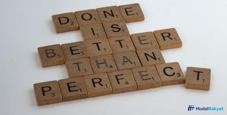 Perfeksionisme Apakah Bisa Dibanggakan