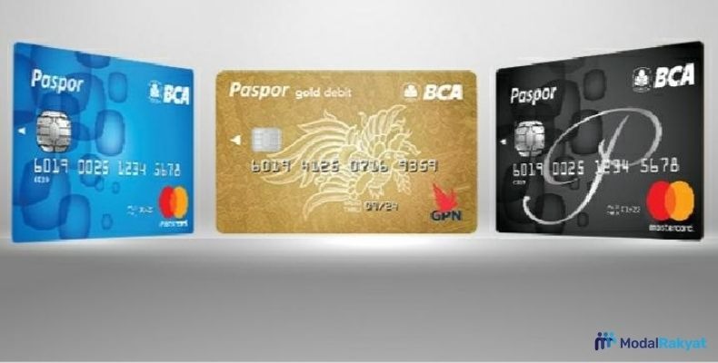 8 Jenis Kartu ATM BCA dan Fitur yang Dimilikinya